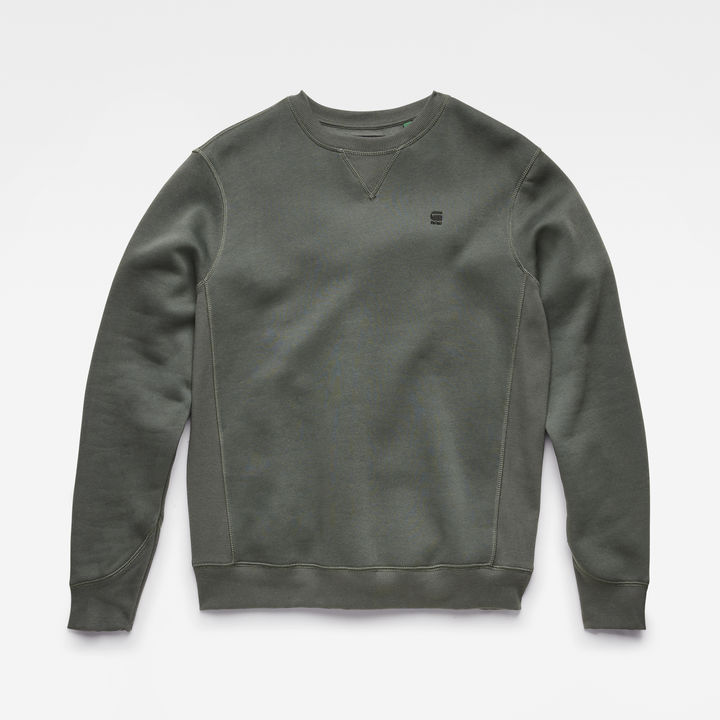 G star premium core sweatshirt deals