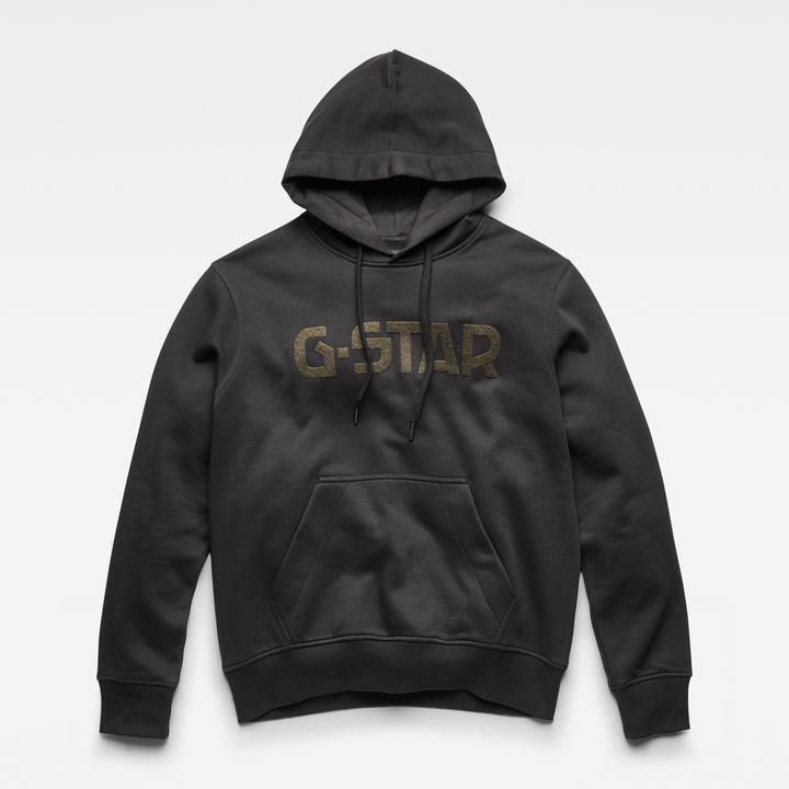 G Star Hooded Sweater