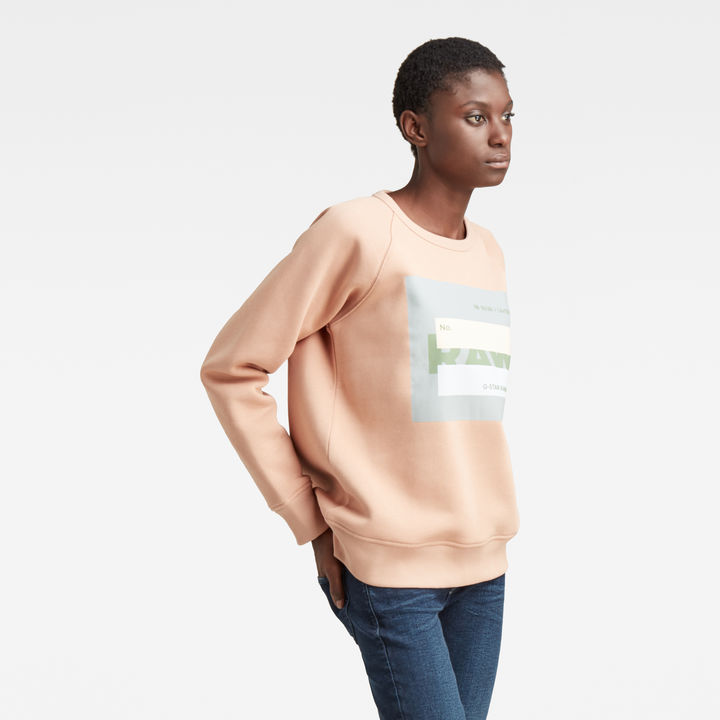 G star raw sweatshirt deals
