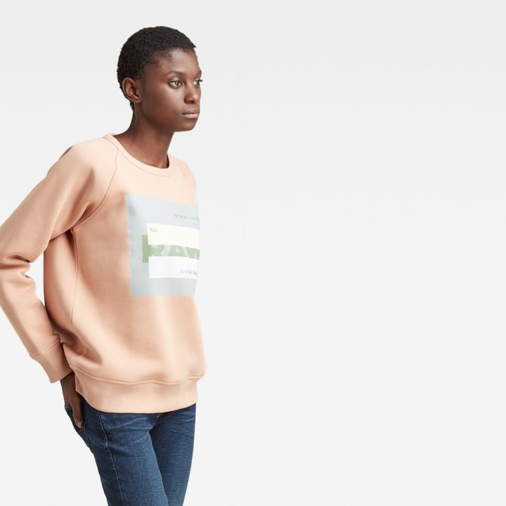 RAW Covered Sweater