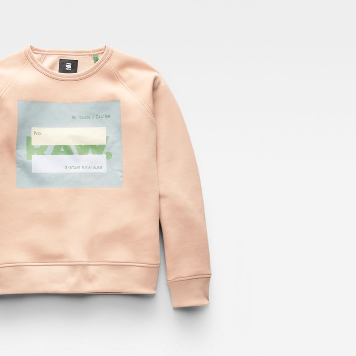 RAW Covered Sweater