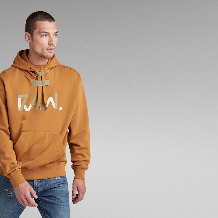 Raw sudadera outlet