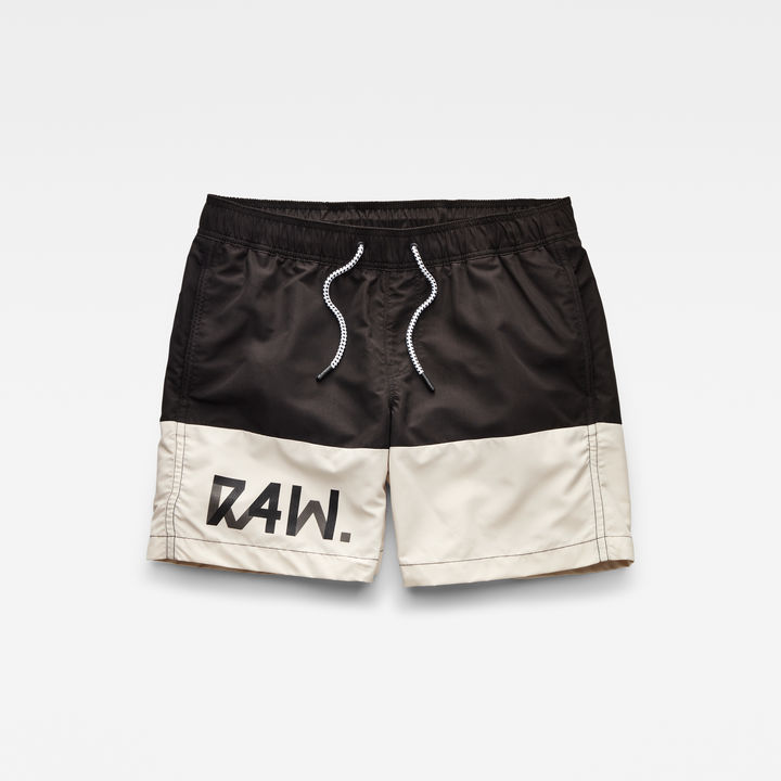 G star raw swim shorts on sale