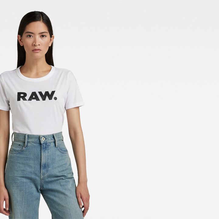 Tee shirt g star femme clearance