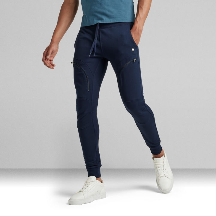 Air defence zip 3d slim sweatpant outlet