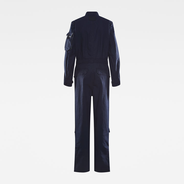 E NPP Nylon Overall