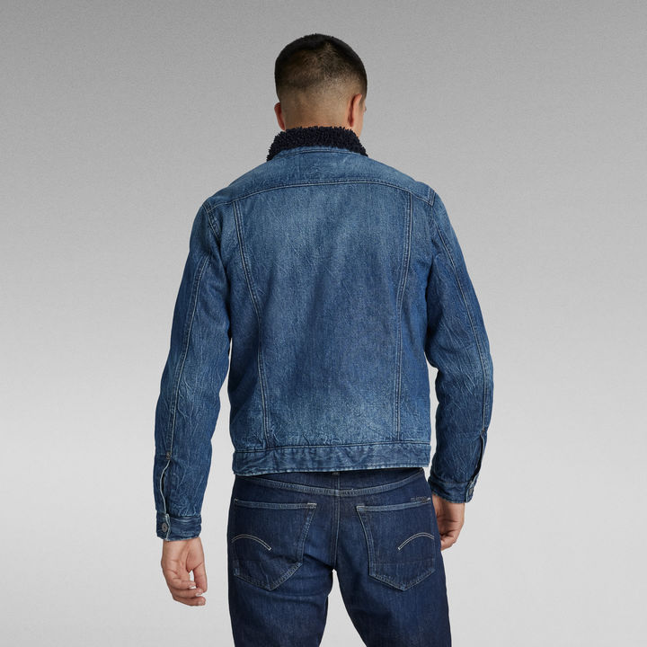 Arc 3D Sherpa Jacket