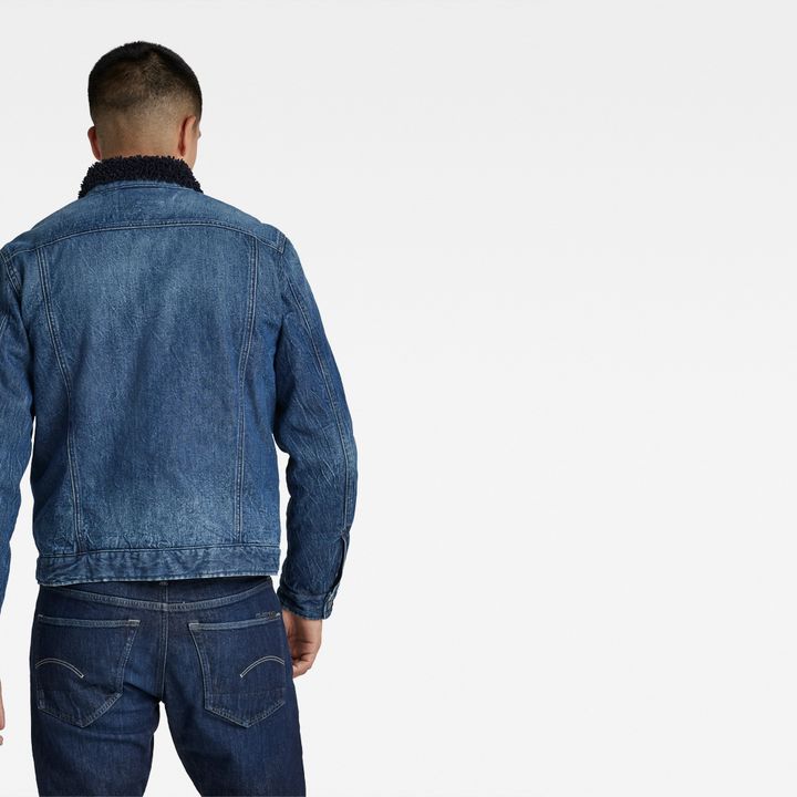 Arc 3D Sherpa Jacket