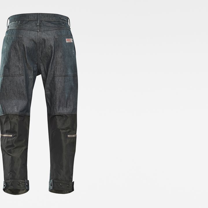 【メーカー直売】の商品をすべて GSRR 3D Pilotte Jeans パンツ