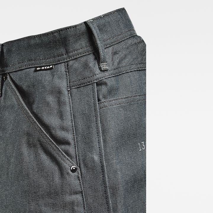 GSRR 3D Pilotte Jeans