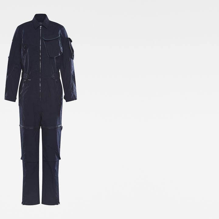 E NPP Nylon Overall