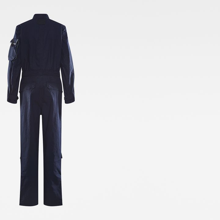 2024公式店舗 g-star-e-npp-nylon-overall- サロペット・オーバーオール・オールインワン