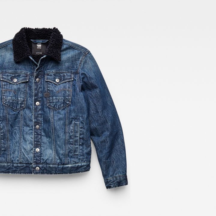 Arc 3D Sherpa Jacket