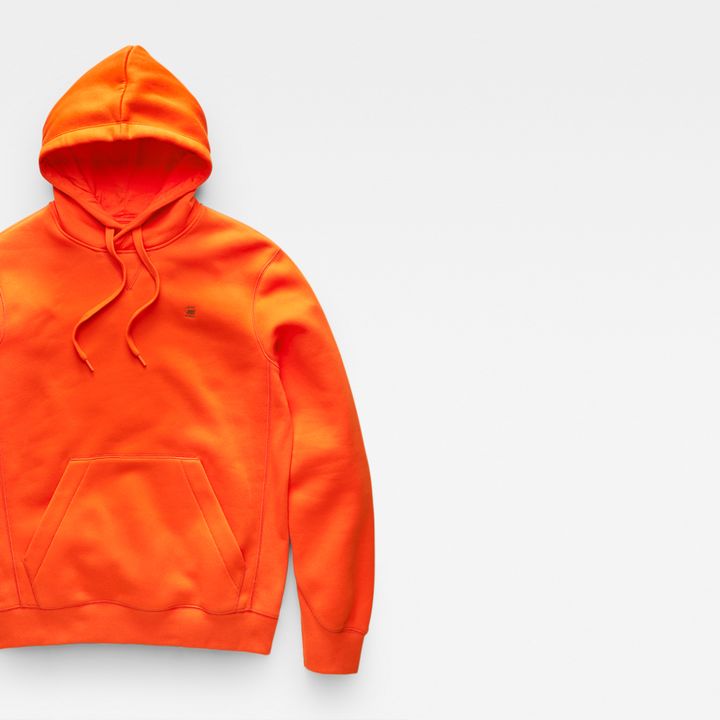 Premium Core Hooded Sweater