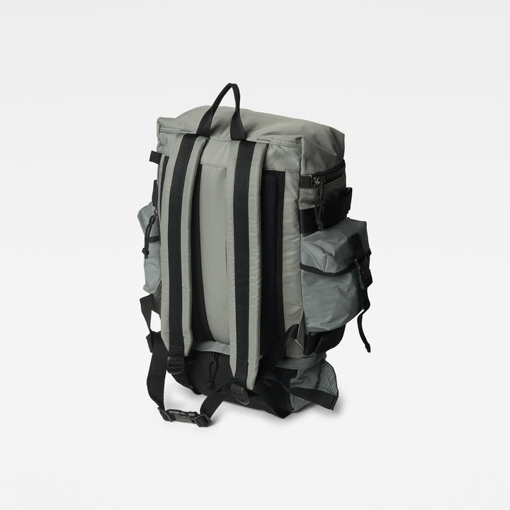 Estan Detachable Pocket Rucksack Grun G STAR DE