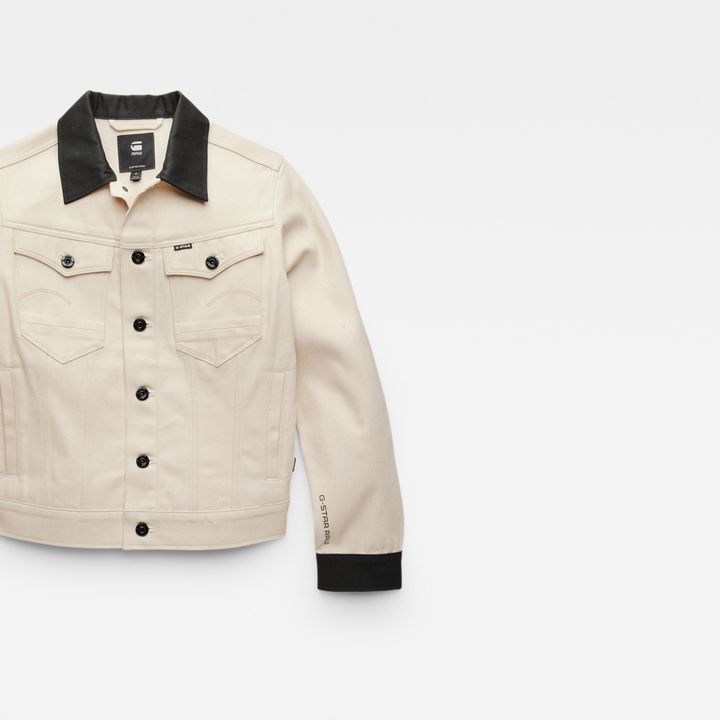 Arc 3D Jacket PM | Beige | G-STAR® US