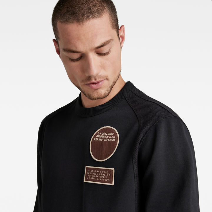 Black g star sweater deals
