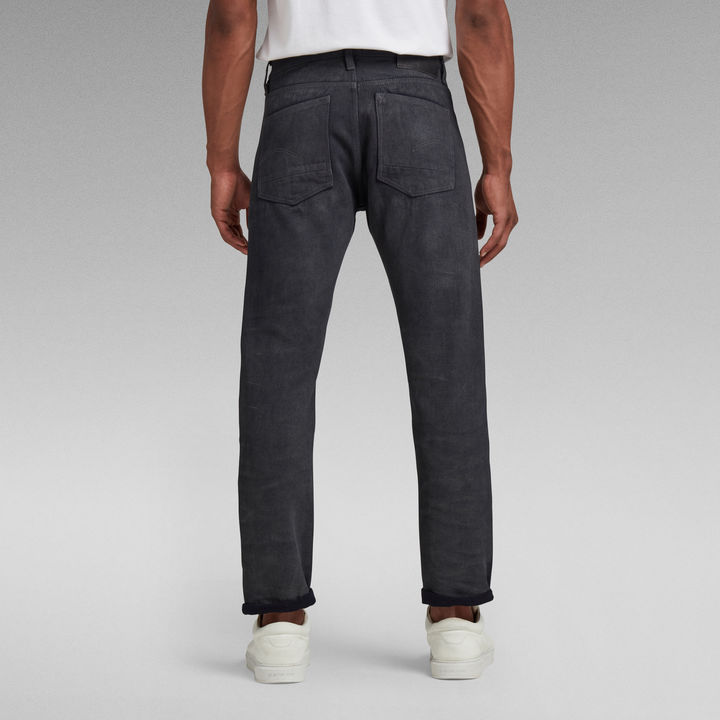 Triple A Straight Jeans