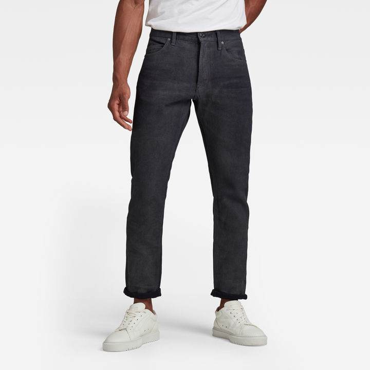 Triple A Straight Jeans