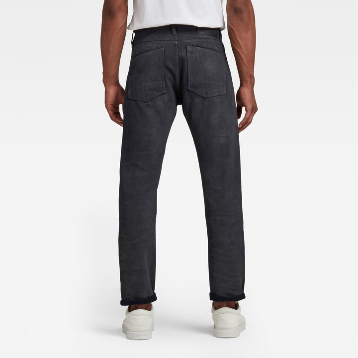 Triple A Straight Jeans
