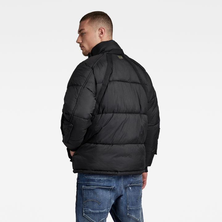 Field Puffer Jacket PM