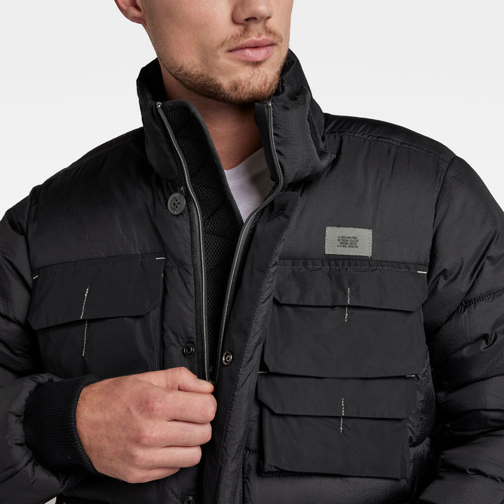 Field Puffer Jacket PM