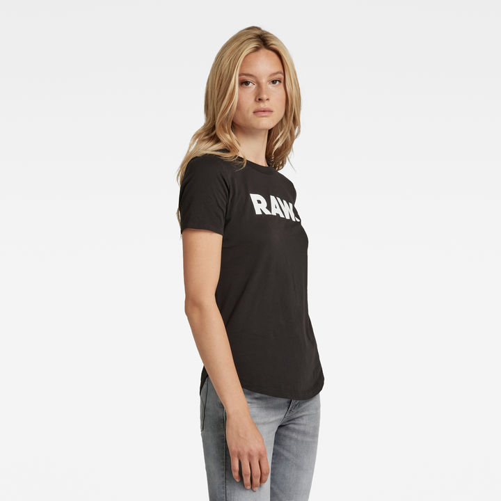 Tee shirt g star femme outlet