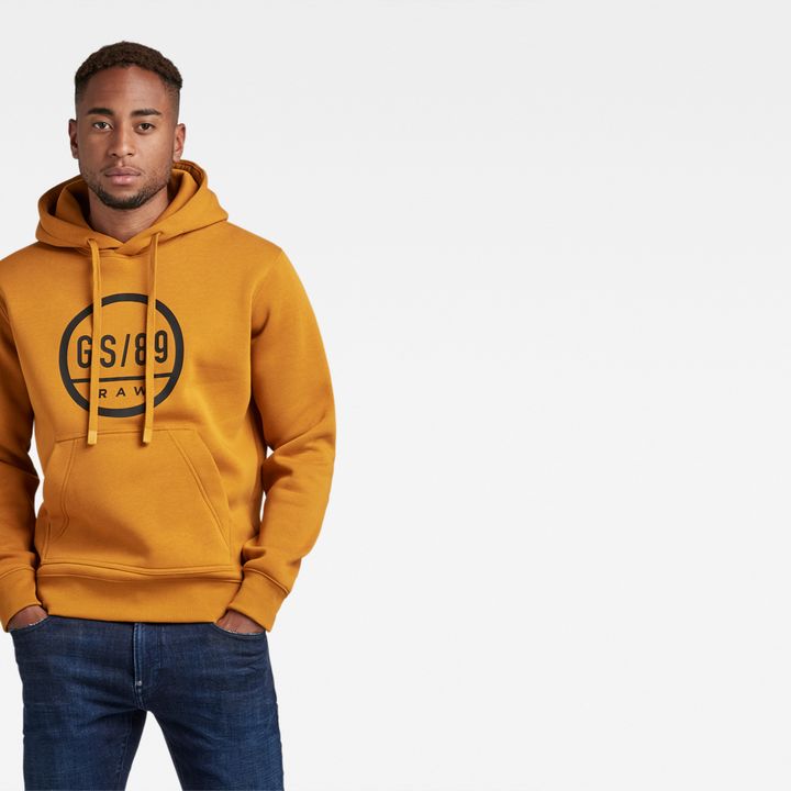 GS89 Graphic Hoodie