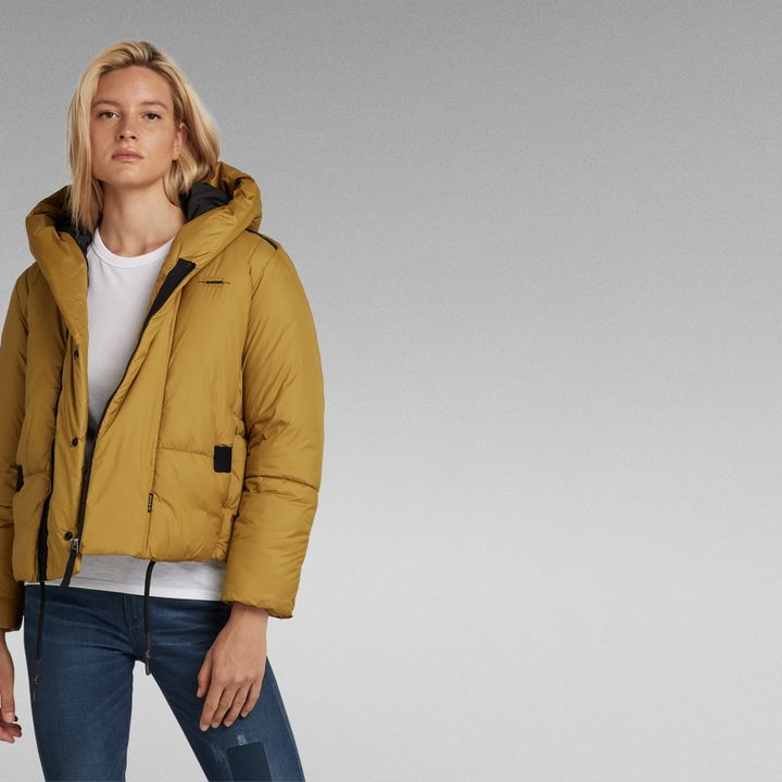 G star yellow jacket on sale