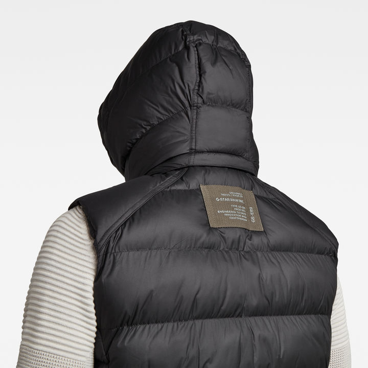 Doudoune sans manche g star homme sale