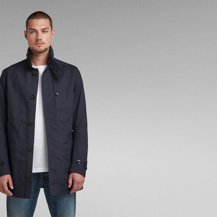 Garber Trench Coat