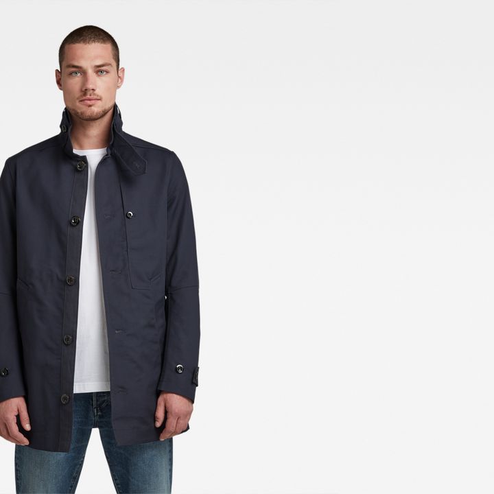 Garber Trench Coat