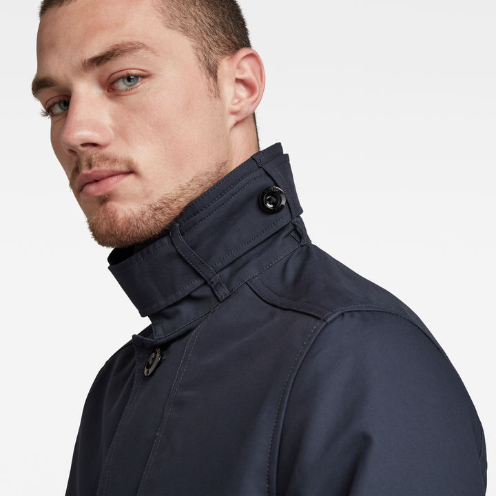 Garber Trench Coat