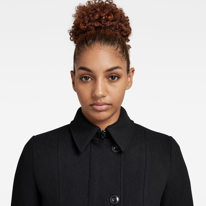 G star minor wool coat deals