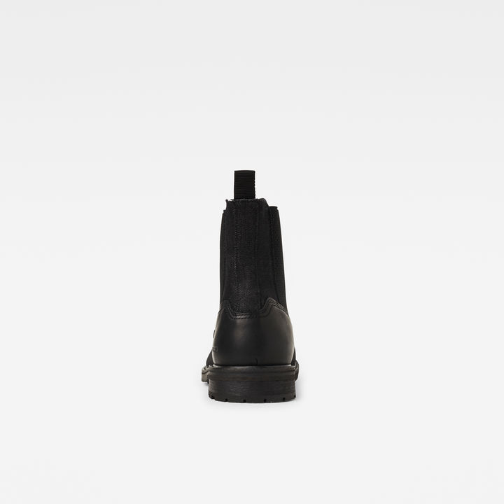 Vacum Chelsea Denim Boots