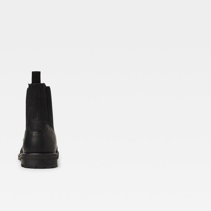 G star core chelsea boots discount