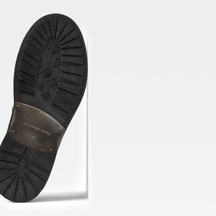 G star roofer boots black hot sale