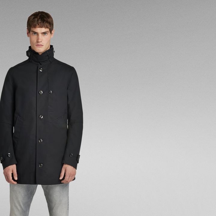 Garber Trench Coat