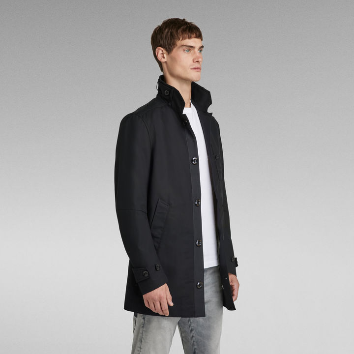 Garber Trench Coat