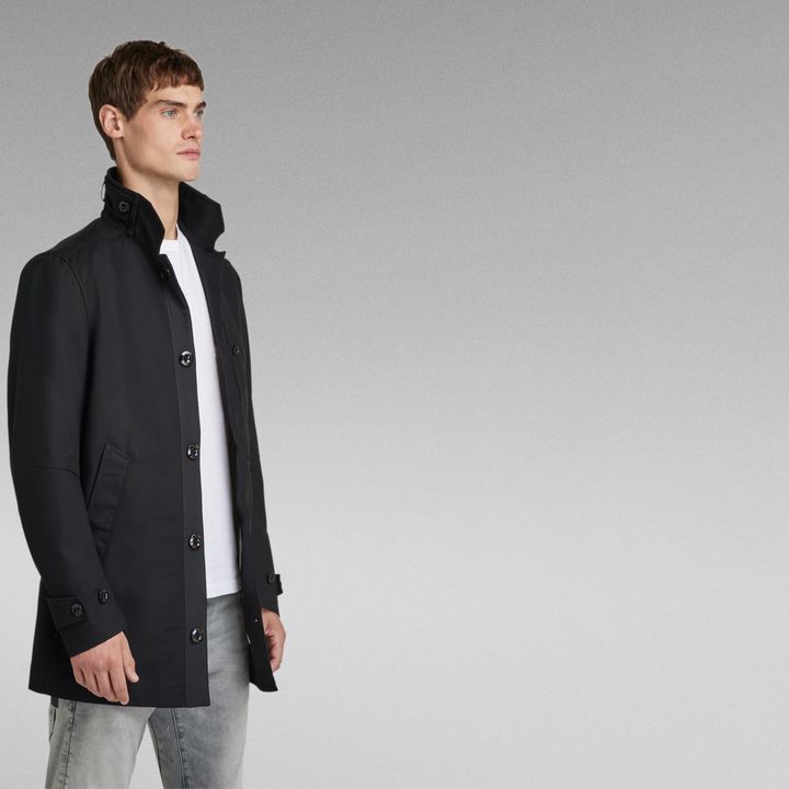 G star trench garber discount