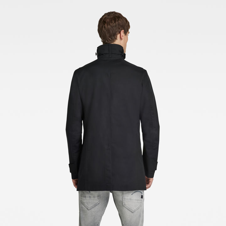 G star garber trench coat online