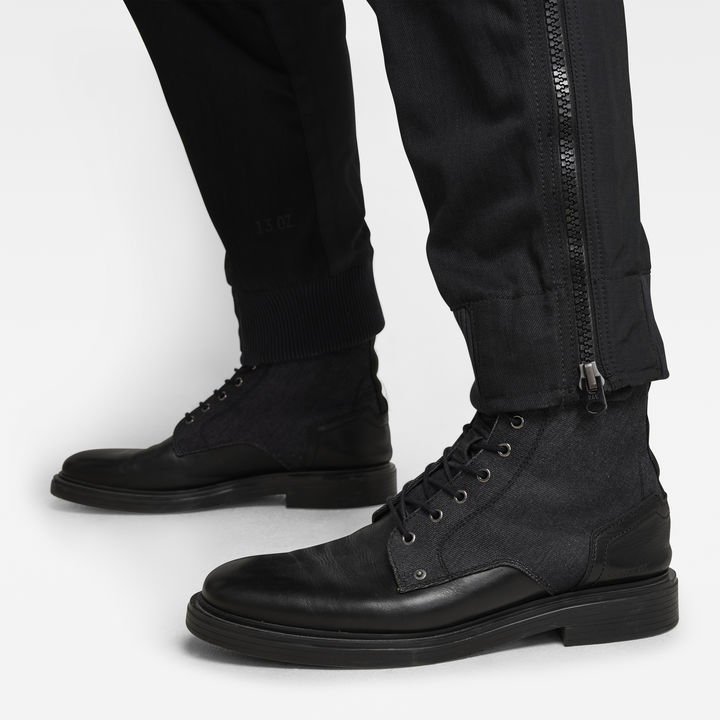 G star cuffed jeans 2025