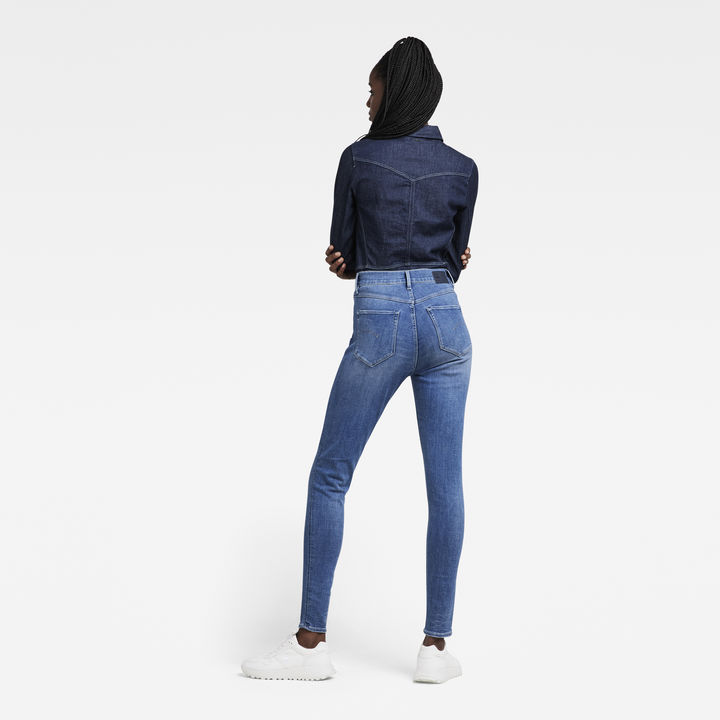G star shape high skinny cheap