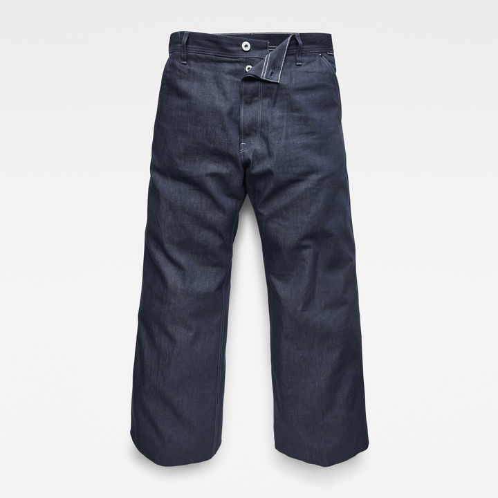 Grip 36 Loose Jeans | Dark blue | G-STAR® US
