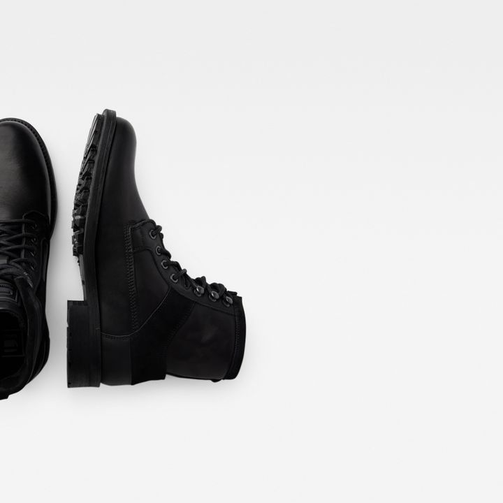 G star patton boots hot sale