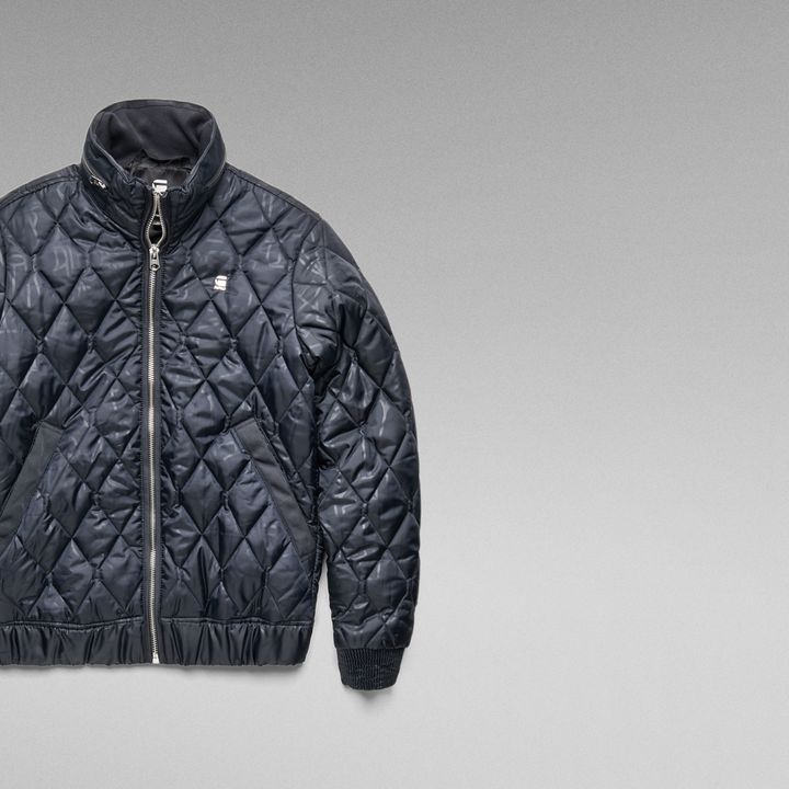 G star meefic bomber overshirt cheap