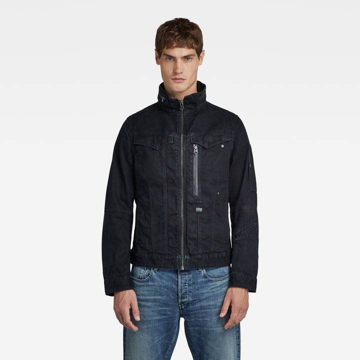 Citishield Zip Jacket Black G STAR IE