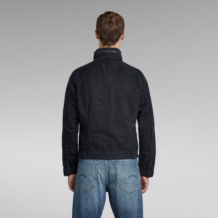 Citishield Zip Jacket Black G STAR IE