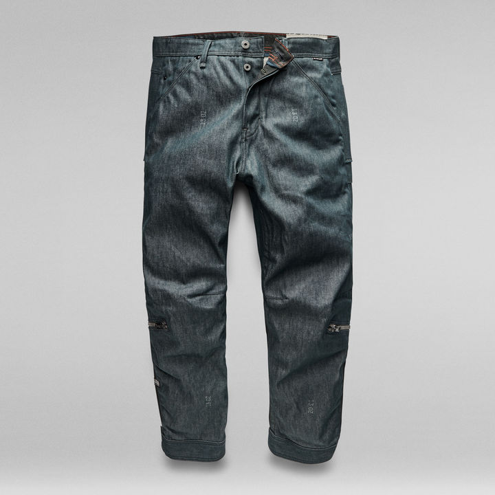 GSRR 3D Pilotte Jeans