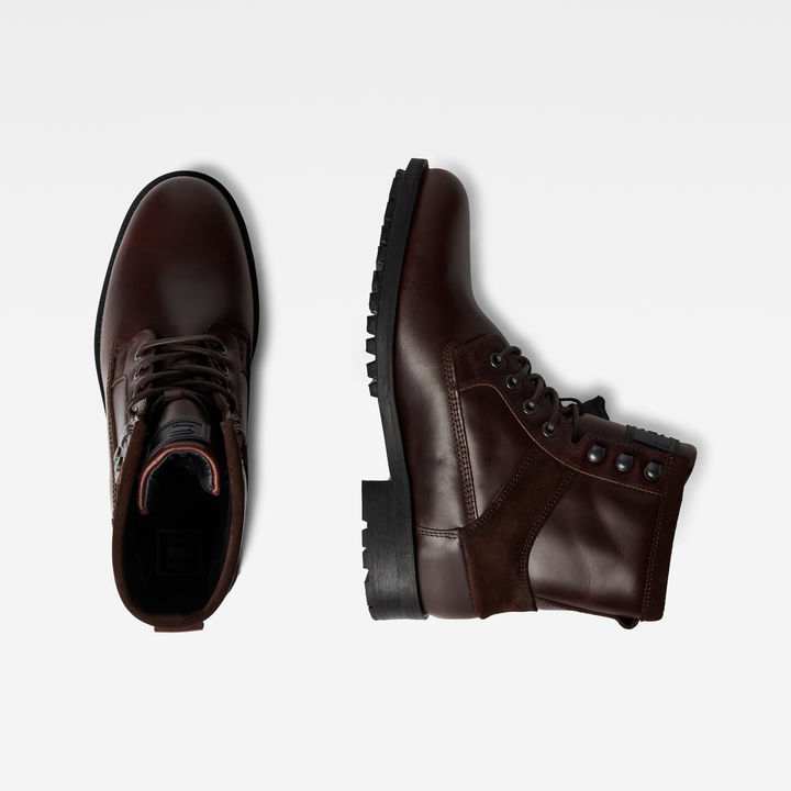 G star patton boots 2025